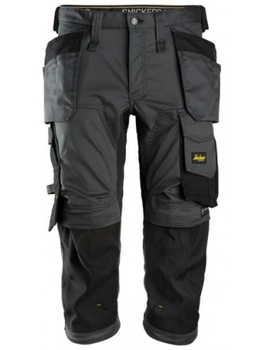 Snickers 6142 pirate trousers | Balticworkwear.com