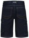 Dassy Tokyo denim work shorts