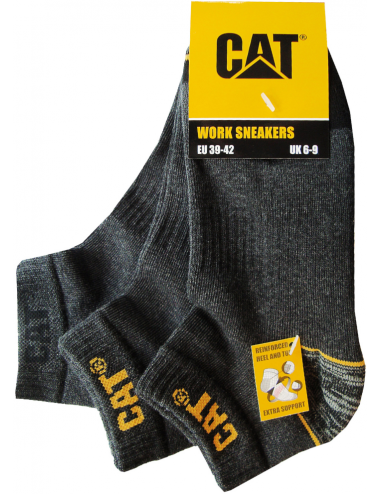 Caterpillar socks 3-pack | BalticWorkwear.com