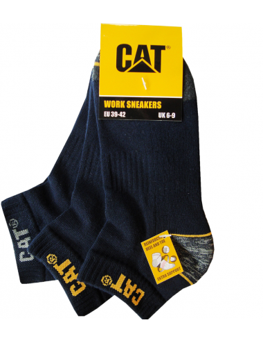 Caterpillar socks 3-pack | BalticWorkwear.com