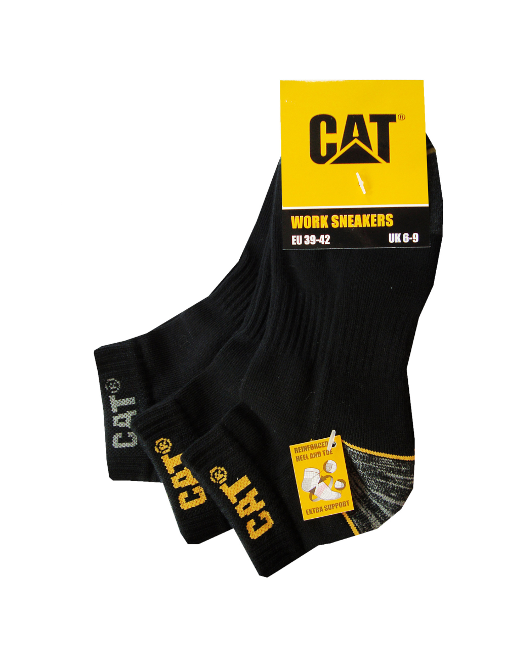 Caterpillar Knee Pads, Yellow, One Size at  Men's Clothing store