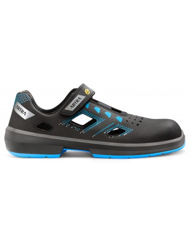Artra Arzo S1P safety sandals| BalticWorkwear.com