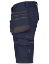 Dassy Aurax full stretch work shorts
