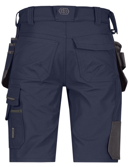 Dassy Aurax full stretch work shorts