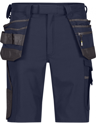 Dassy Aurax stretch work shorts | BalticWorkwear.com