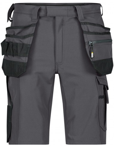 Dassy Aurax stretch work shorts | BalticWorkwear.com