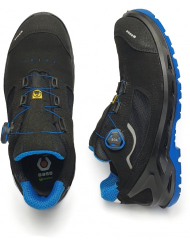 Base I-Code S1P safety shoes
