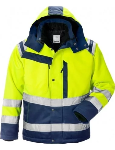 Fristads 4043 warning jacket | BalticWorkwear.com