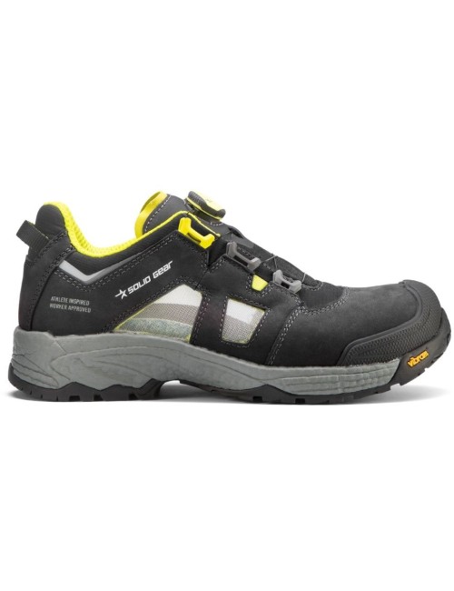 Solid Gear Vapor 3 Air safety sandals