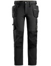 Spodnie robocze Snickers 6271 Full Stretch