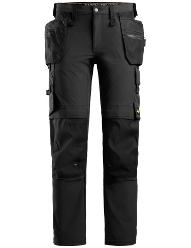 Snickers 6271 Full Stretch work trousers | Balticworkwear.com