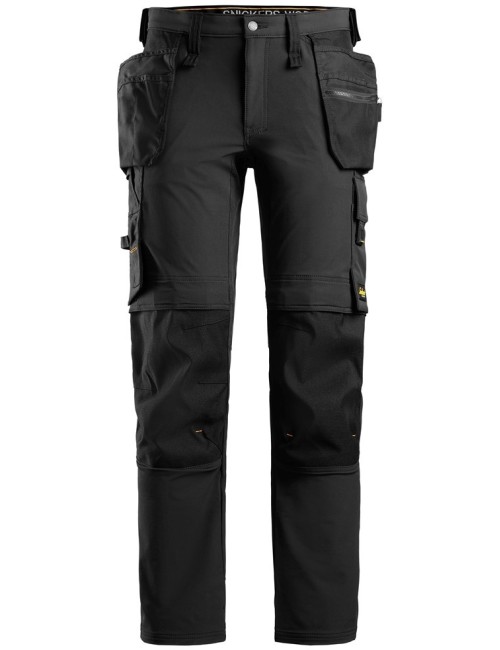 Spodnie robocze Snickers 6271 Full Stretch