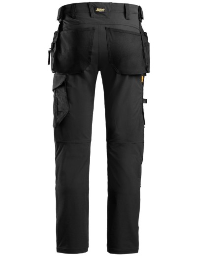 Work trousers Snickers 6271 Full Stretch