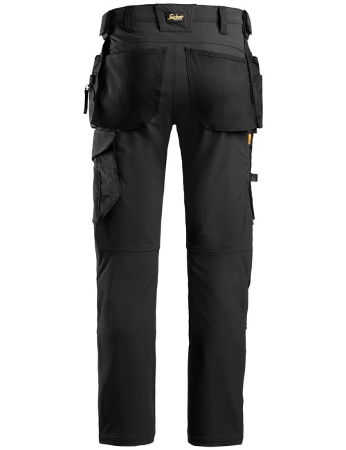 Spodnie robocze Snickers 6271 Full Stretch