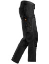 Spodnie robocze Snickers 6271 Full Stretch