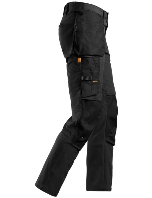 Spodnie robocze Snickers 6271 Full Stretch