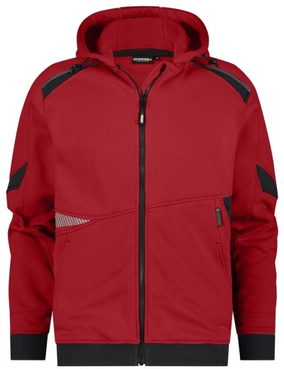 Dassy Lunax work hoodie