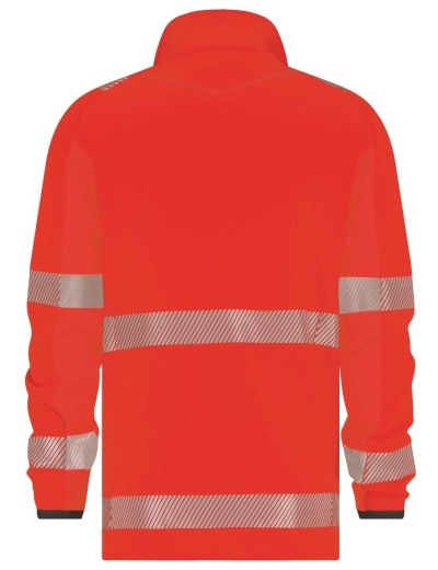 Dassy Camden Hi-Vis sweatshirt