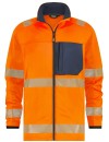 Dassy Camden Hi-Vis sweatshirt