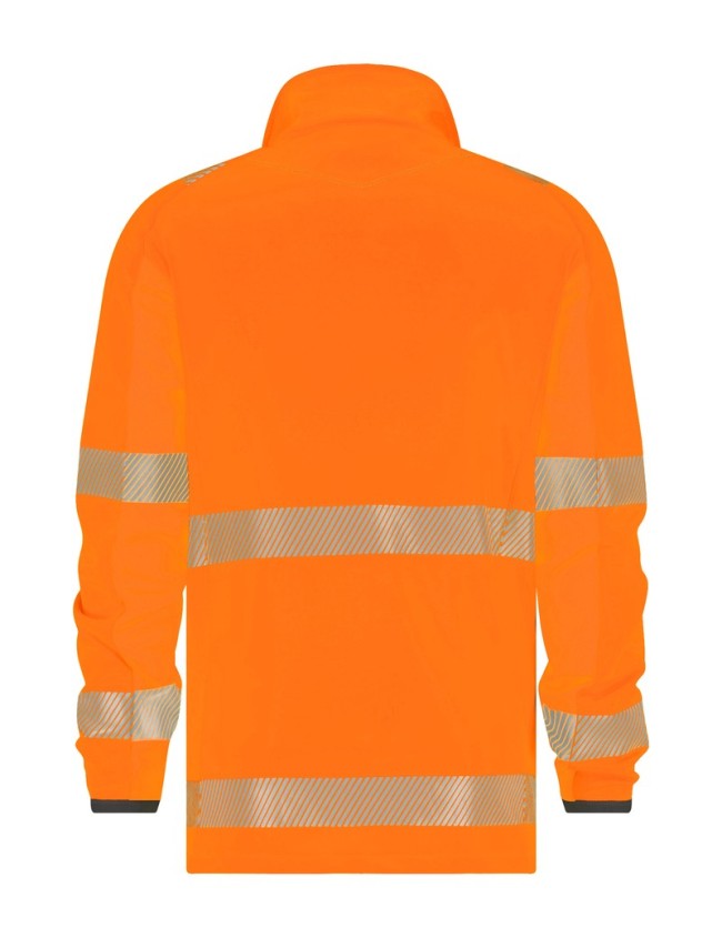 Dassy Camden Hi-Vis sweatshirt