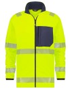 Dassy Camden Hi-Vis sweatshirt