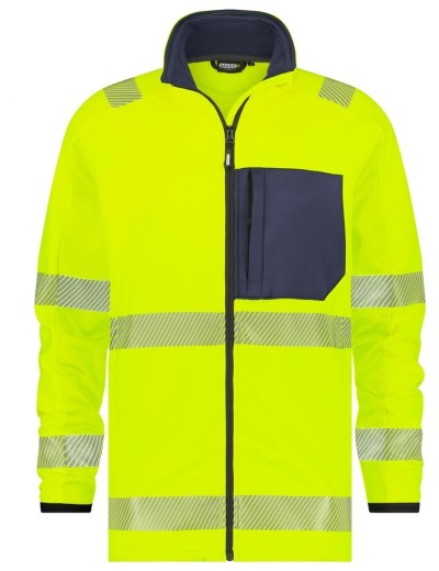 Dassy Camden Hi-Vis sweatshirt