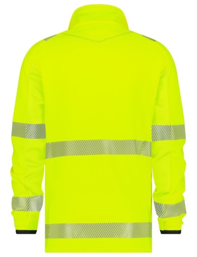 Dassy Camden Hi-Vis sweatshirt
