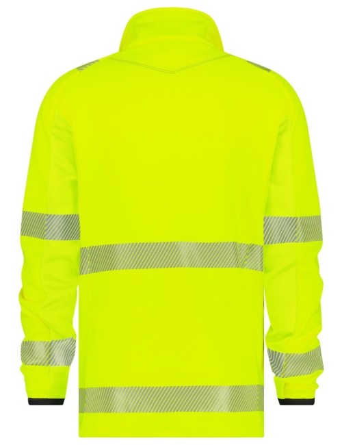 Dassy Camden Hi-Vis sweatshirt