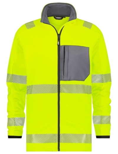 Dassy Camden Hi-Vis sweatshirt