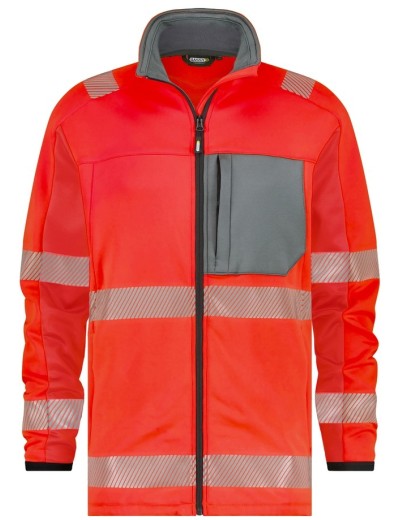 Dassy Camden Hi-Vis sweatshirt