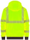 Dassy Evans Hi-Vis work hoodie