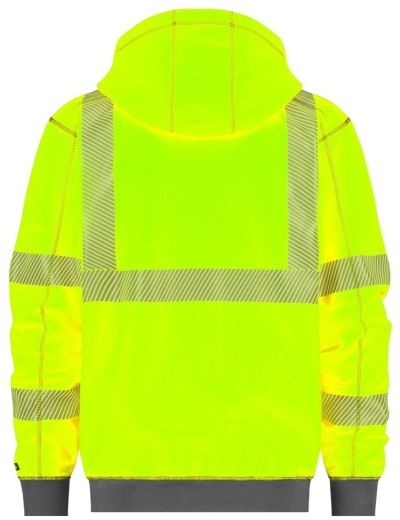 Dassy Evans Hi-Vis work hoodie