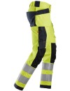 Snickers 6243 Hivis trousers