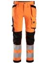 Snickers 6243 Hivis trousers