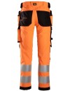 Snickers 6243 Hivis trousers