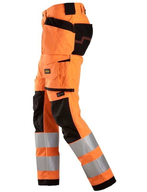 Snickers 6243 Hivis trousers
