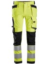 Snickers 6243 Hivis trousers