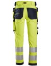 Snickers 6243 Hivis trousers