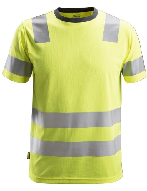 Snickers 2530 Hivis t-shirt