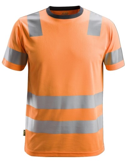 Snickers 2530 Hivis t-shirt