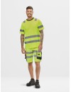 Snickers 2530 Hivis t-shirt