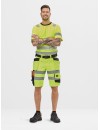 Snickers 2530 Hivis t-shirt