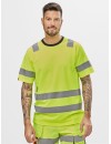 Snickers 2530 Hivis t-shirt