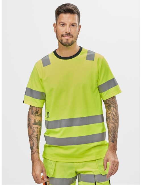 Snickers 2530 Hivis t-shirt