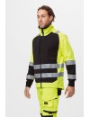 Snickers 6243 Hivis trousers