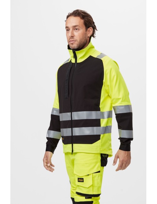 Snickers 6243 Hivis trousers