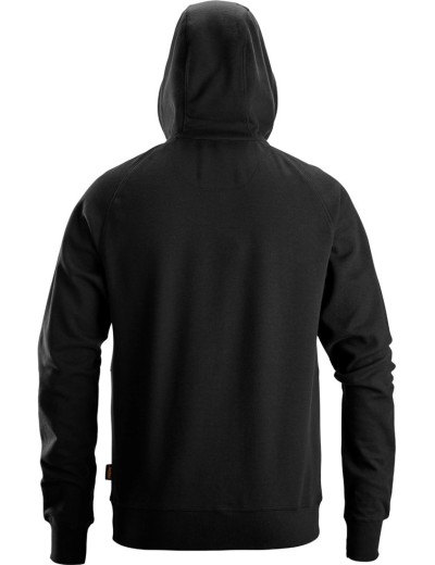 Snickers 2895 zipped hoodie