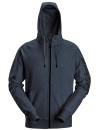 Snickers 2895 zipped hoodie