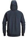 Snickers 2895 zipped hoodie