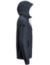 Snickers 2895 zipped hoodie